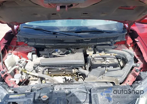 2015 Nissan Rogue Sv из США, поврежденный, VIN 5N1AT2ML0FC811036